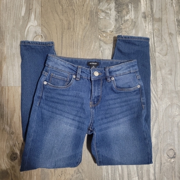 Kids Hudson jeans size 10 - Picture 1 of 11